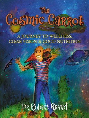 cover image of The Cosmic Carrot